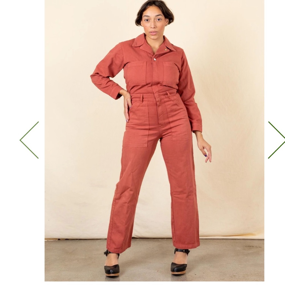 Big Bud Press Everyday Jumpsuit